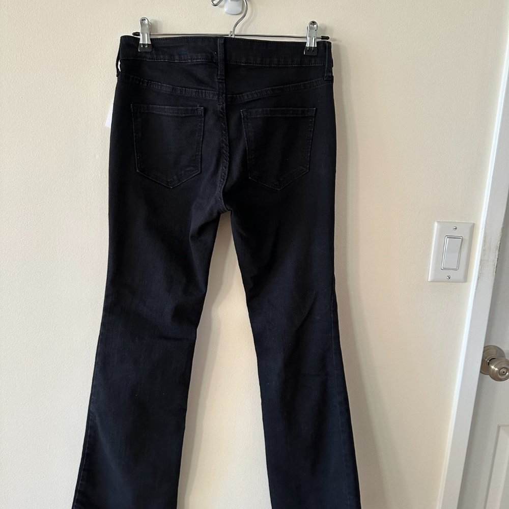 Old Navy Micro Flare Jeans - Picture 2 of 6